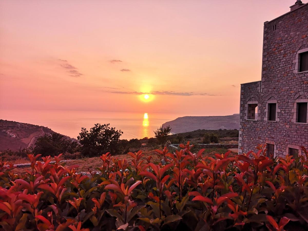 Casa vacanze Sunset View Stone House, Mani