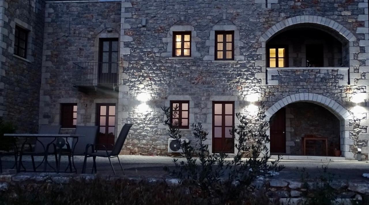 Casa vacanze Sunset View Stone House, Mani *