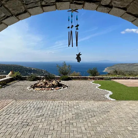 Sunset View Stone House, Areopoli Mani Villa Exterior photo