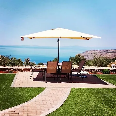 Sunset View Stone House, Areopoli Mani Villa Exterior photo