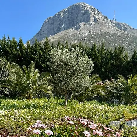 Sunset View Stone House, Areopoli Mani Villa Exterior photo