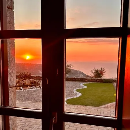 Sunset View Stone House, Areopoli Mani Villa Exterior photo