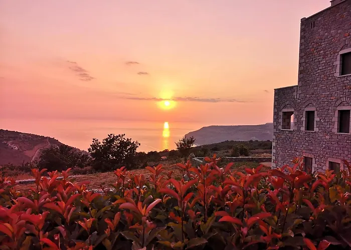 Sunset View Stone House, Areopoli Mani
