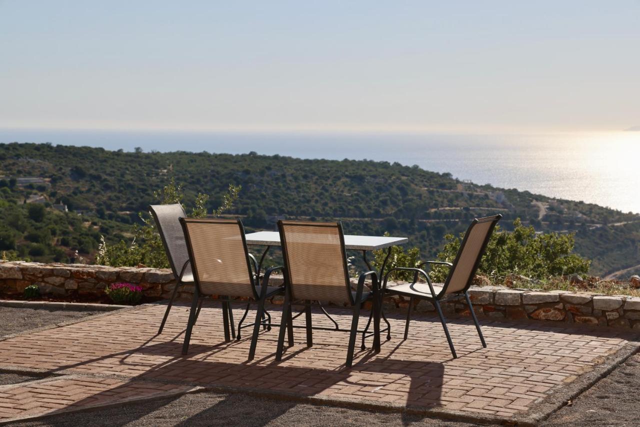 Sunset View Stone House, Mani Holiday home Areopoli