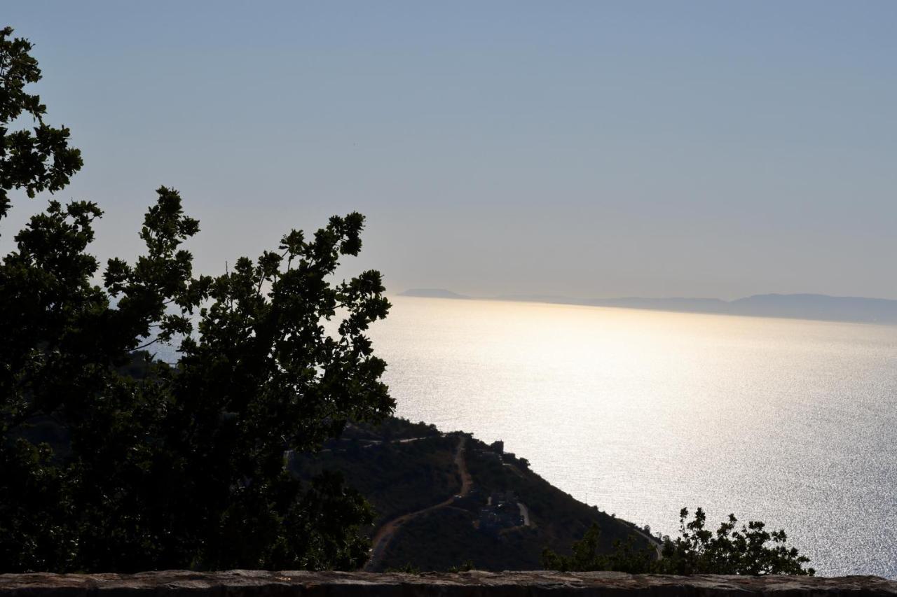Holiday home Sunset View Stone House, Mani Areopoli