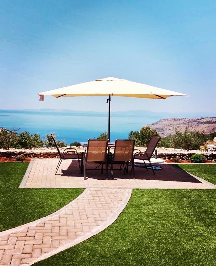 Holiday home Sunset View Stone House, Mani Areopoli